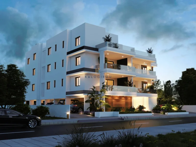 2 Bedroom Apartment for Sale in Livadia Larnakas, Larnaca District