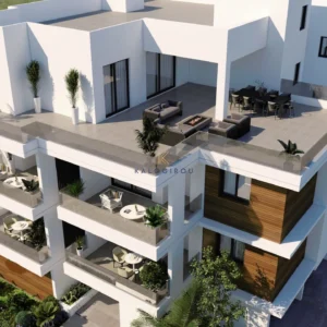 2 Bedroom Apartment for Sale in Livadia Larnakas, Larnaca District