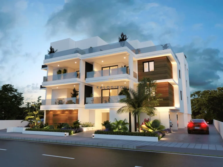 2 Bedroom Apartment for Sale in Livadia Larnakas, Larnaca District