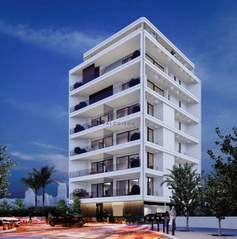 1 Bedroom Apartment for Sale in Larnaca District