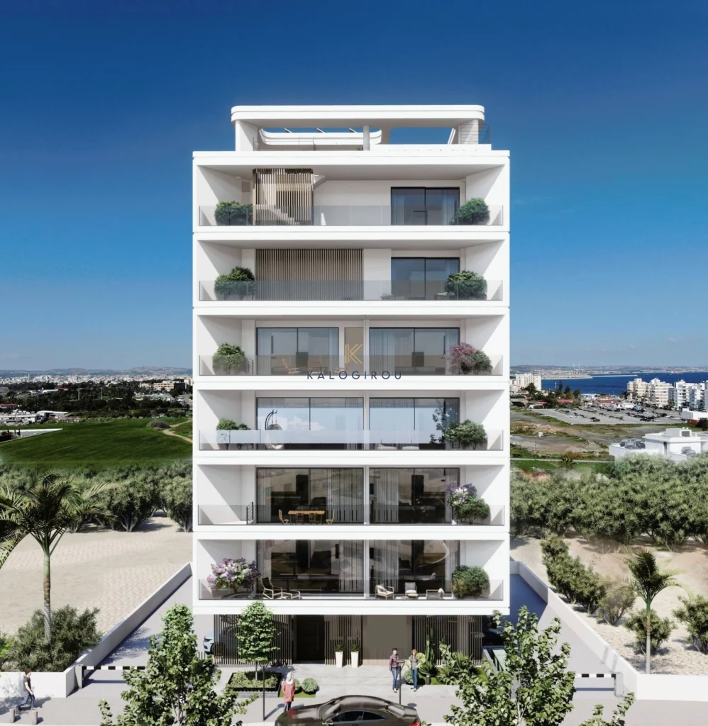 3 Bedroom Apartment for Sale in Larnaca District