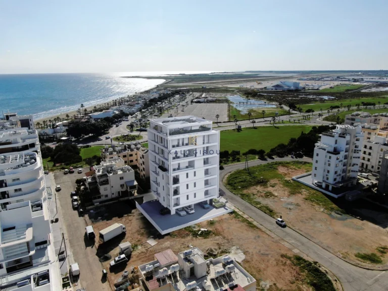 3 Bedroom Apartment for Sale in Larnaca District