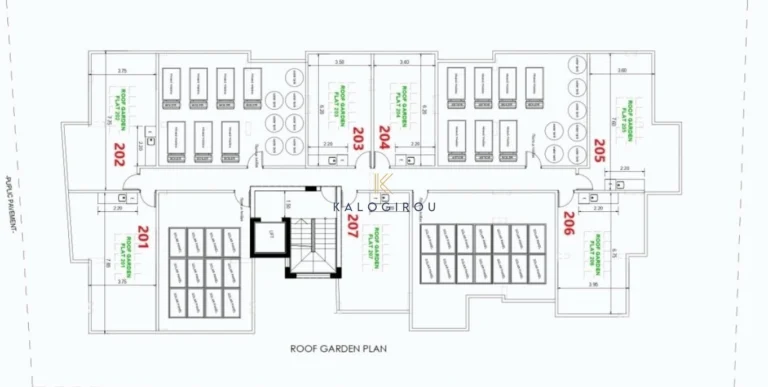 2 Bedroom Apartment for Sale in Oroklini, Larnaca District