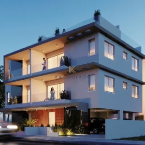 2 Bedroom Apartment for Sale in Oroklini, Larnaca District