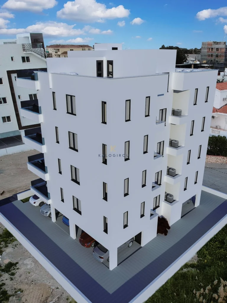 2 Bedroom Apartment for Sale in Larnaca District