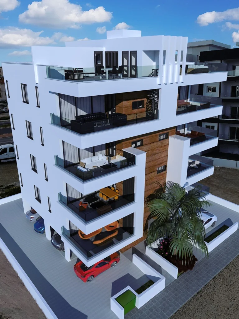 2 Bedroom Apartment for Sale in Larnaca District