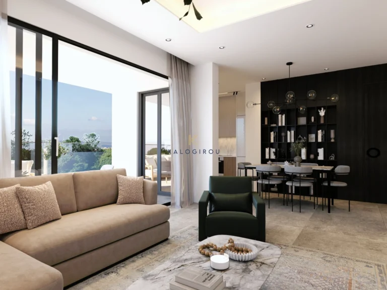 2 Bedroom Apartment for Sale in Larnaca District