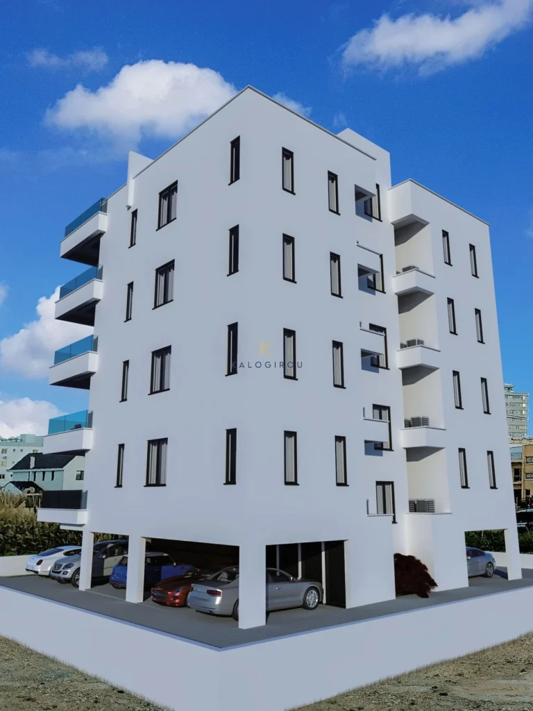 2 Bedroom Apartment for Sale in Larnaca District