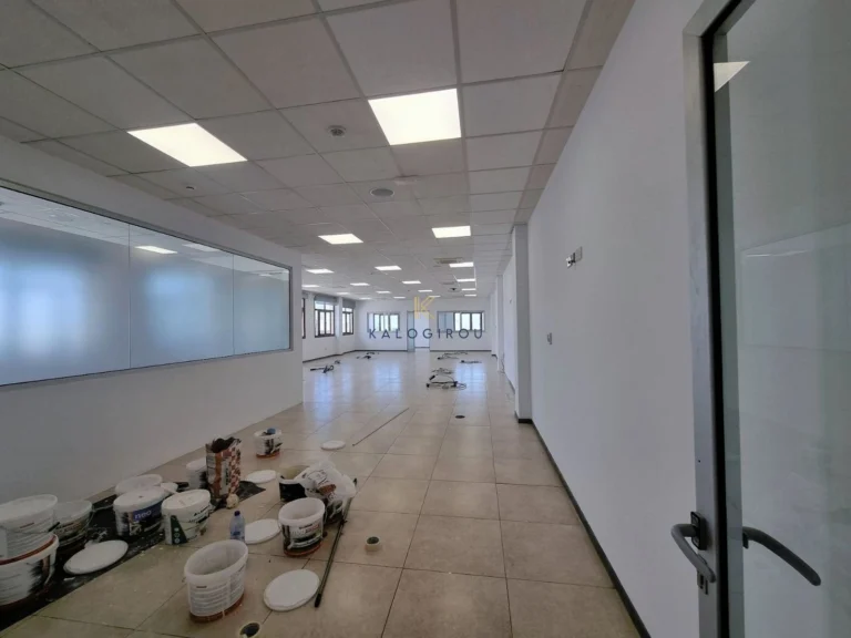 495m² Office for Rent in Limassol – Mesa Geitonia