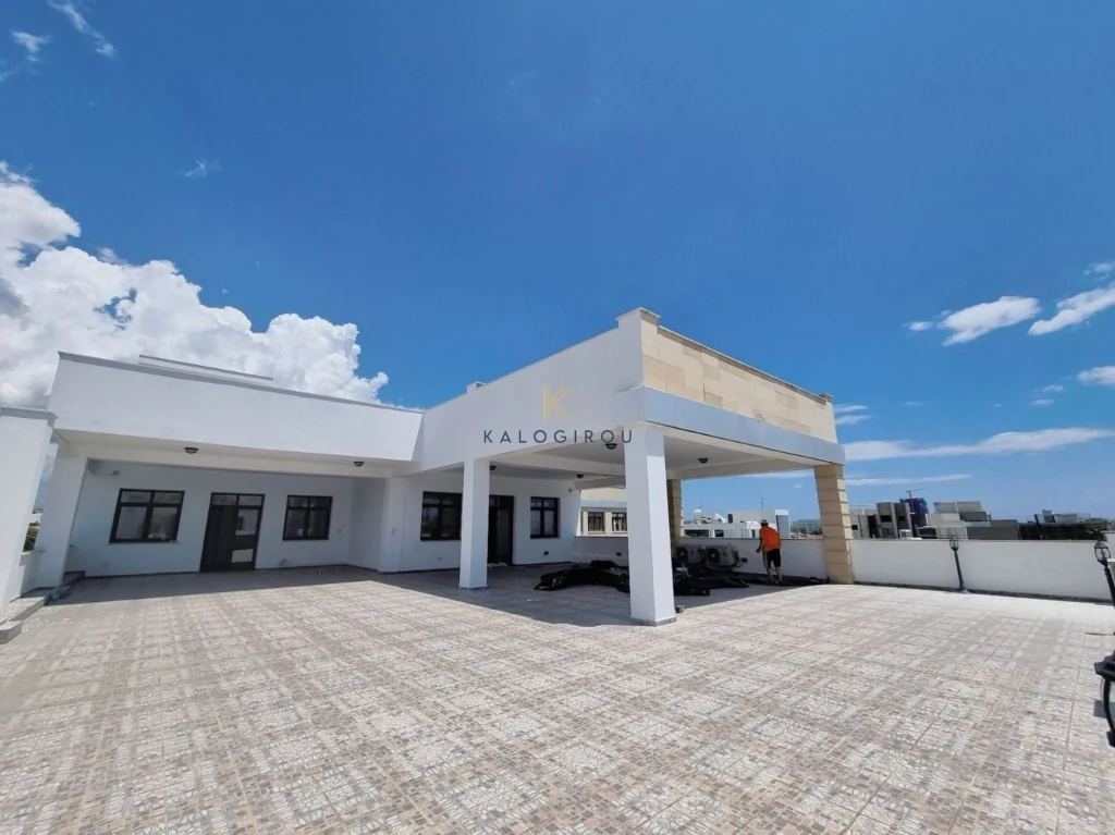 391m² Office for Rent in Limassol – Mesa Geitonia