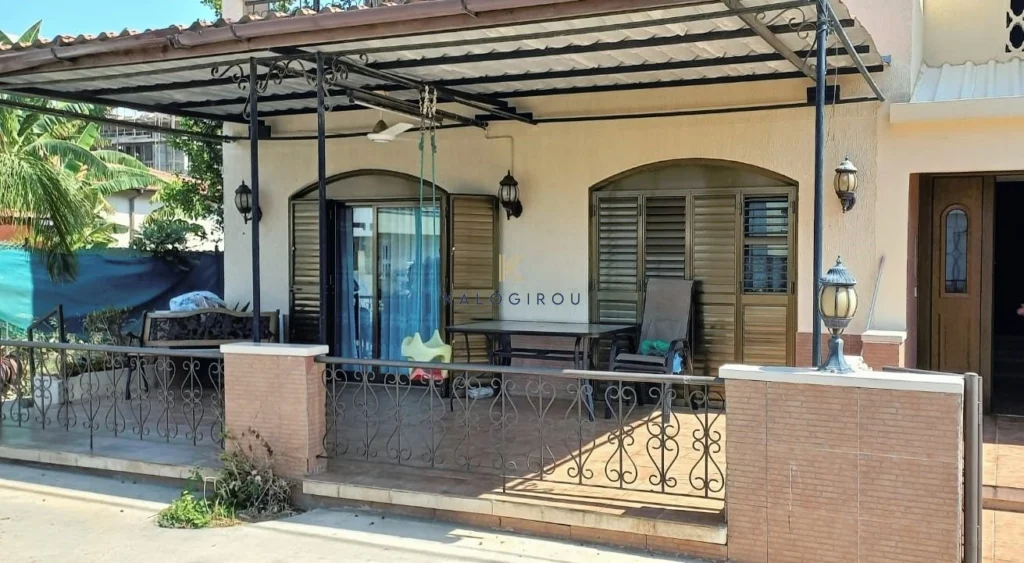 3 Bedroom House for Rent in Larnaca – Chrysopolitissa