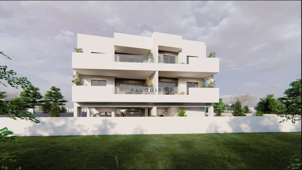 2 Bedroom Apartment for Sale in Frenaros, Famagusta District