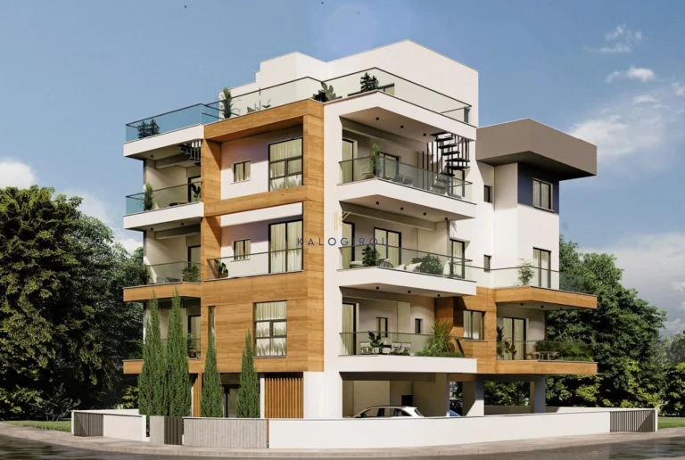 2 Bedroom Apartment for Sale in Limassol – Zakaki