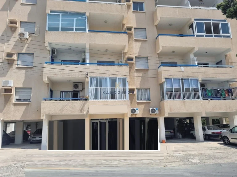 2 Bedroom Apartment for Sale in Larnaca District