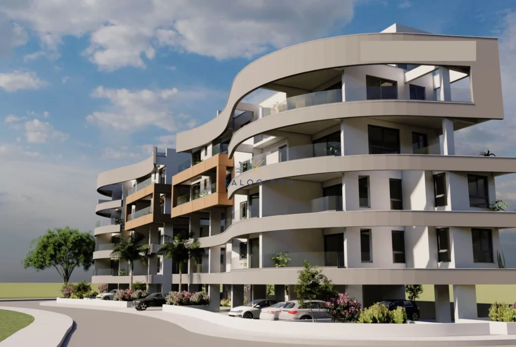 2 Bedroom Apartment for Sale in Larnaca District