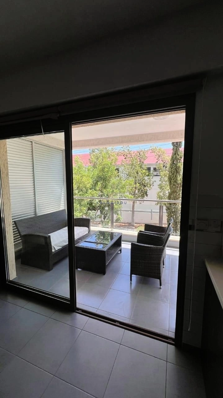 2 Bedroom Apartment for Rent in Engomi, Nicosia District