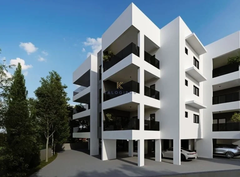 1 Bedroom Apartment for Sale in Aradippou, Larnaca District