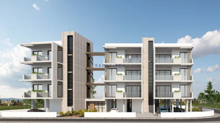 2 Bedroom Apartment for Sale in Vergina, Larnaca District