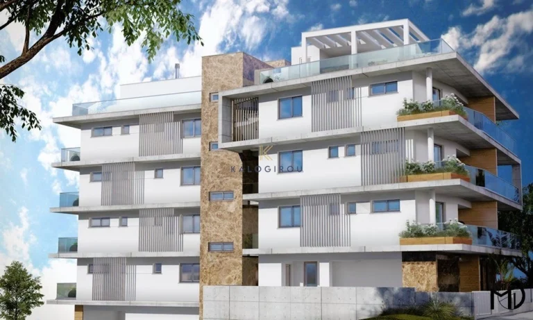 2 Bedroom Apartment for Sale in Larnaca District