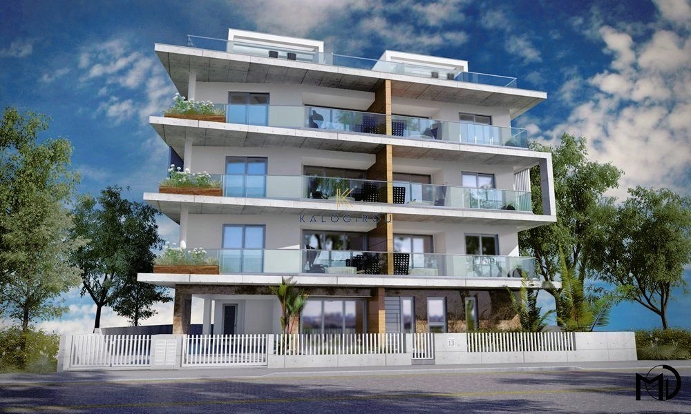 2 Bedroom Apartment for Sale in Larnaca District