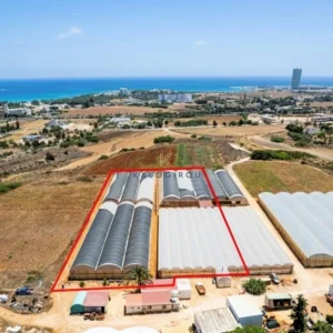 6m² Plot for Sale in Famagusta – Agia Napa