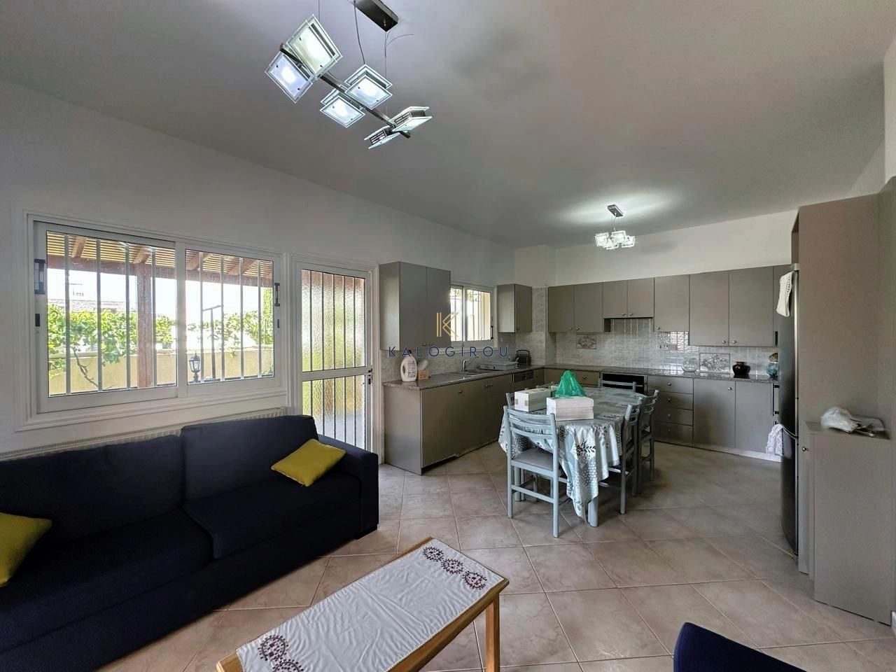 3 Bedroom House for Rent in Larnaca – Kamares