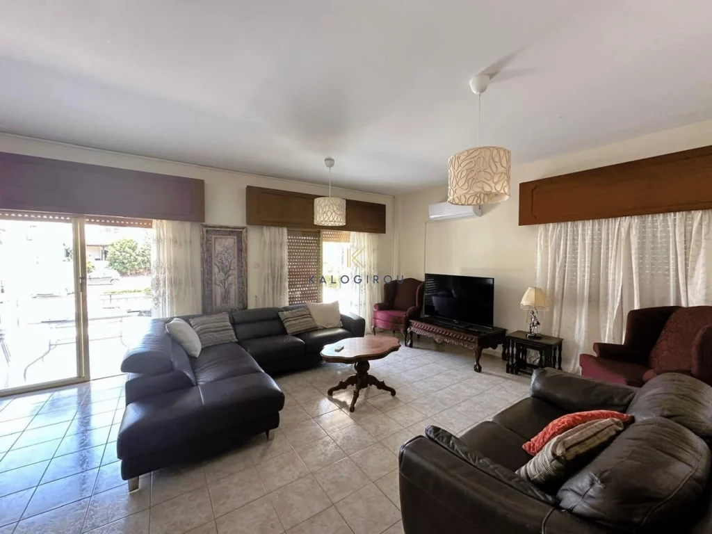 3 Bedroom Apartment for Rent in Drosia, Larnaca District