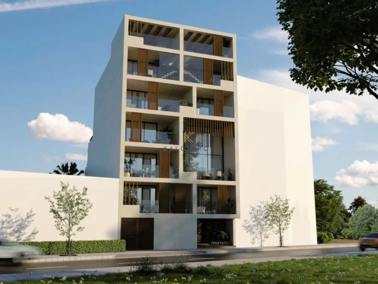 2 Bedroom Apartment for Sale in Larnaca District