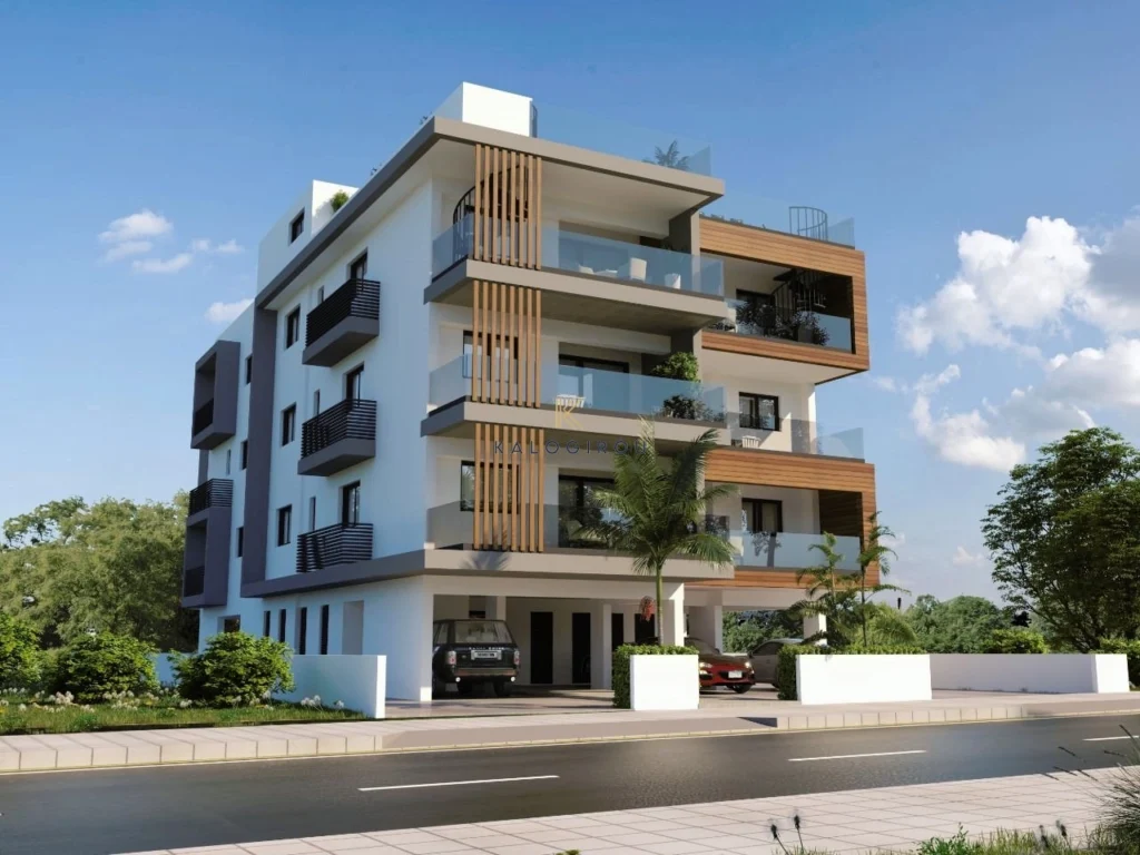 2 Bedroom Apartment for Sale in Aradippou, Larnaca District