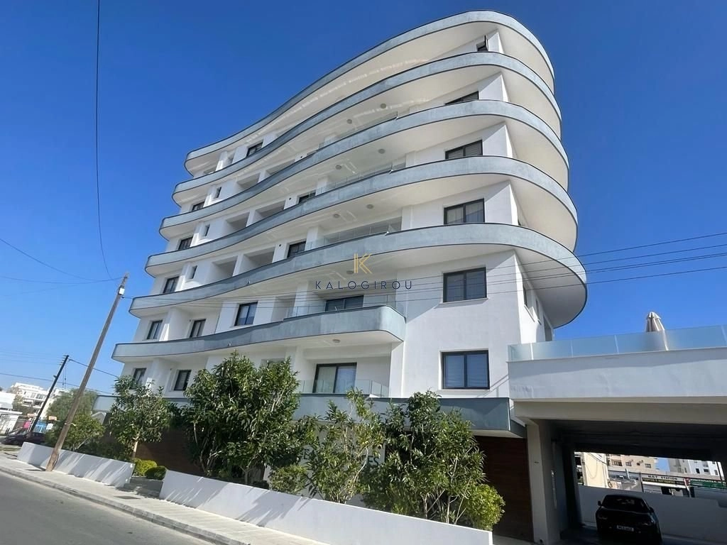 2 Bedroom Apartment for Sale in Larnaca District