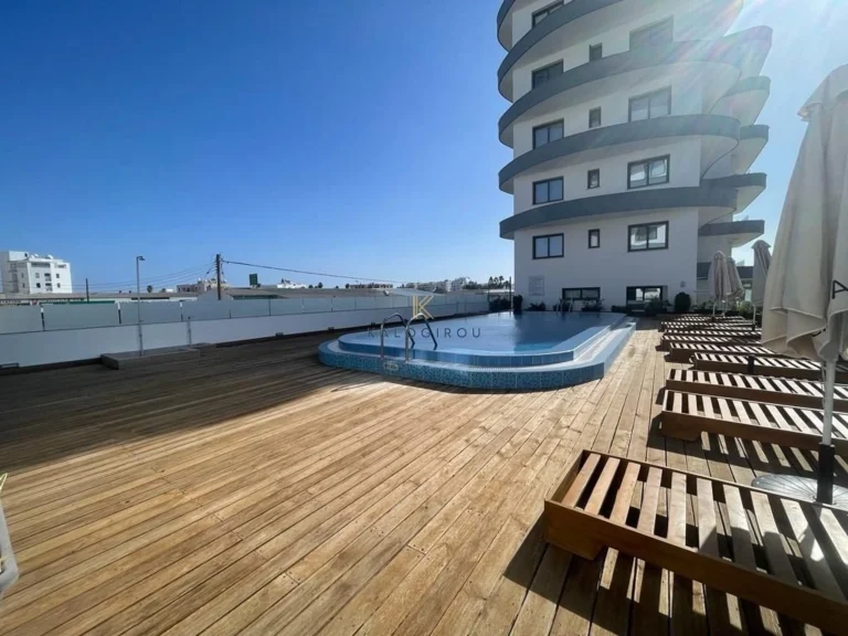 2 Bedroom Apartment for Sale in Larnaca District