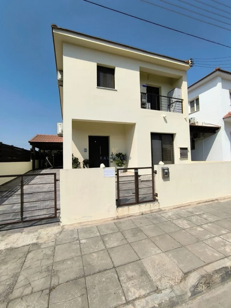 5 Bedroom House for Sale in Livadia Larnakas, Larnaca District