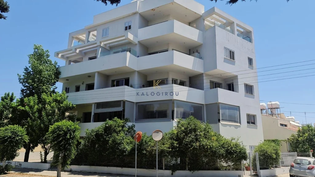 2 Bedroom Apartment for Rent in Larnaca District