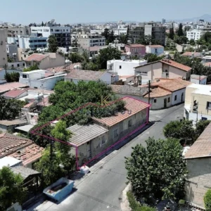 1 Bedroom House for Sale in Larnaca – Chrysopolitissa