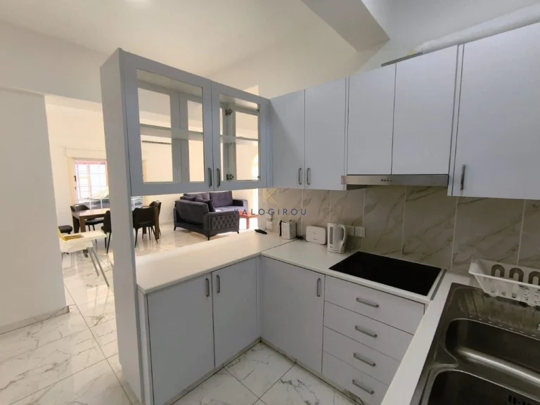 2 Bedroom House for Rent in Oroklini, Larnaca District