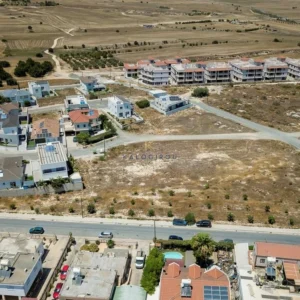 4,348m² Plot for Sale in Tersefanou, Larnaca District