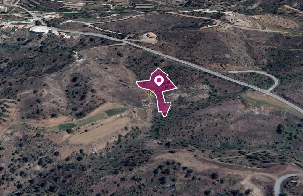 5,686m² Plot for Sale in Agia Marina Xyliatou, Nicosia District