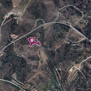 5,686m² Plot for Sale in Agia Marina Xyliatou, Nicosia District