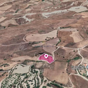 5,017m² Plot for Sale in Lasa, Paphos District