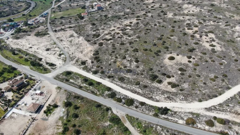 3,178m² Plot for Sale in Kalavasos, Larnaca District