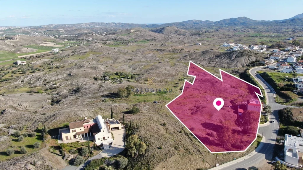 61m² Plot for Sale in Agia Varvara Lefkosias, Nicosia District