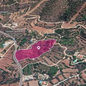 3,886m² Plot for Sale in Pomos, Paphos District