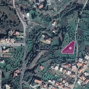 836m² Plot for Sale in Lythrodontas, Nicosia District