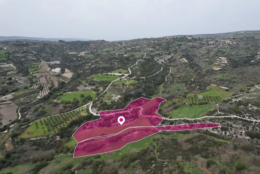 22m² Plot for Sale in Psathi, Paphos District