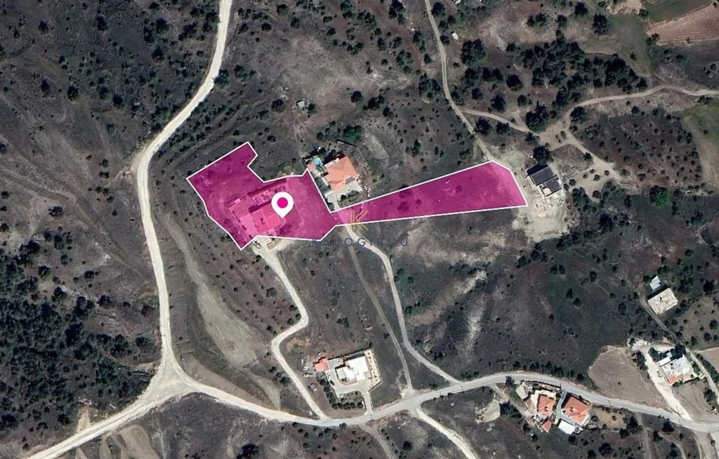 7m² Plot for Sale in Agia Marina Xyliatou, Nicosia District