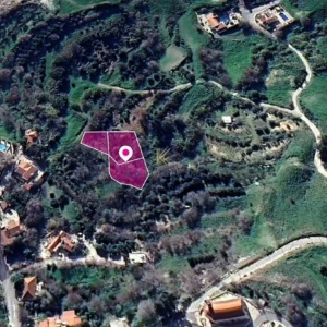 1,617m² Plot for Sale in Armou, Paphos District