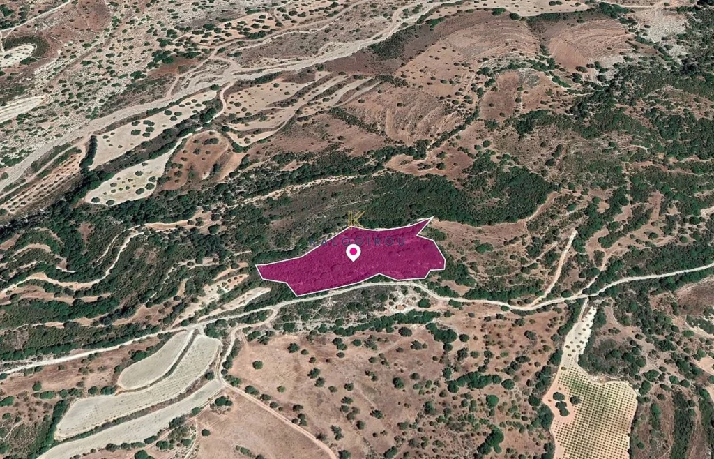 4,682m² Plot for Sale in Choulou, Paphos District