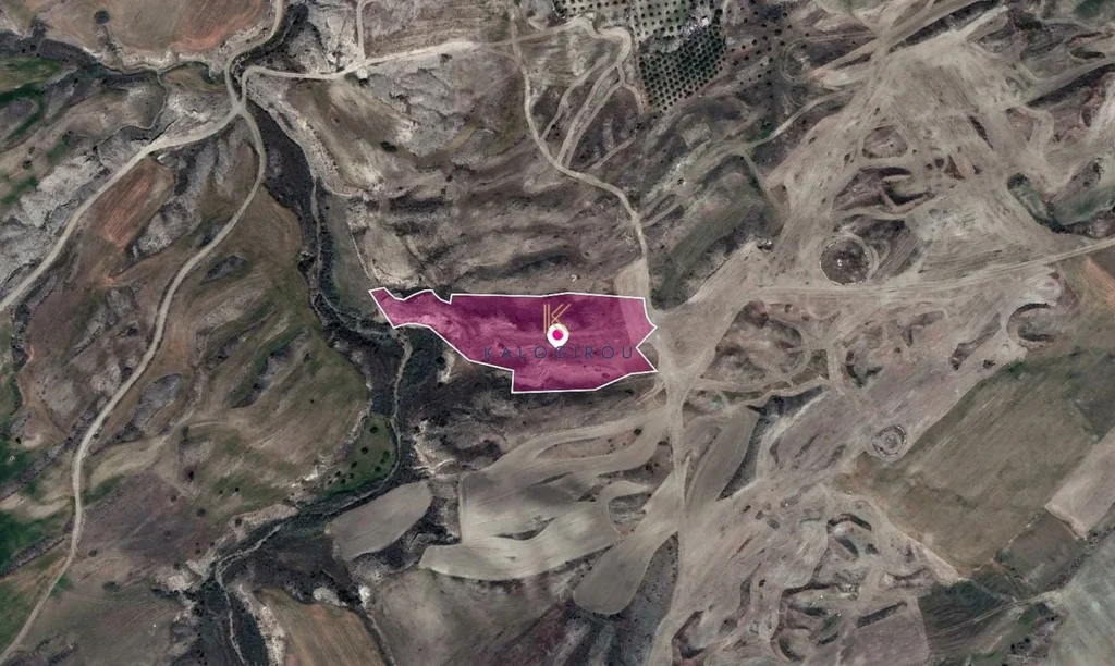9,179m² Plot for Sale in Orounta, Nicosia District