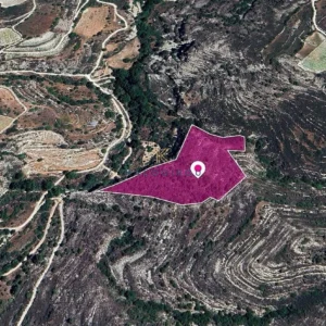 18,637m² Plot for Sale in Koilani, Limassol District