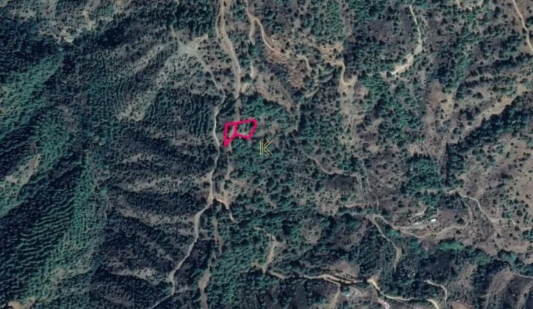 1,459m² Plot for Sale in Kampos, Nicosia District